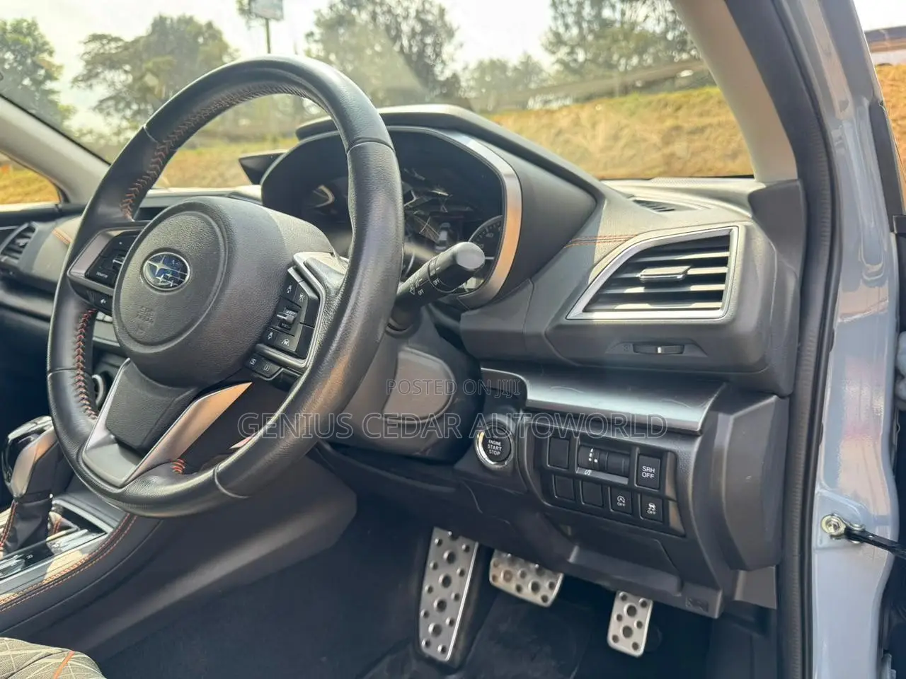 Subaru XV 2018