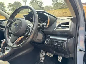 Subaru XV 2018