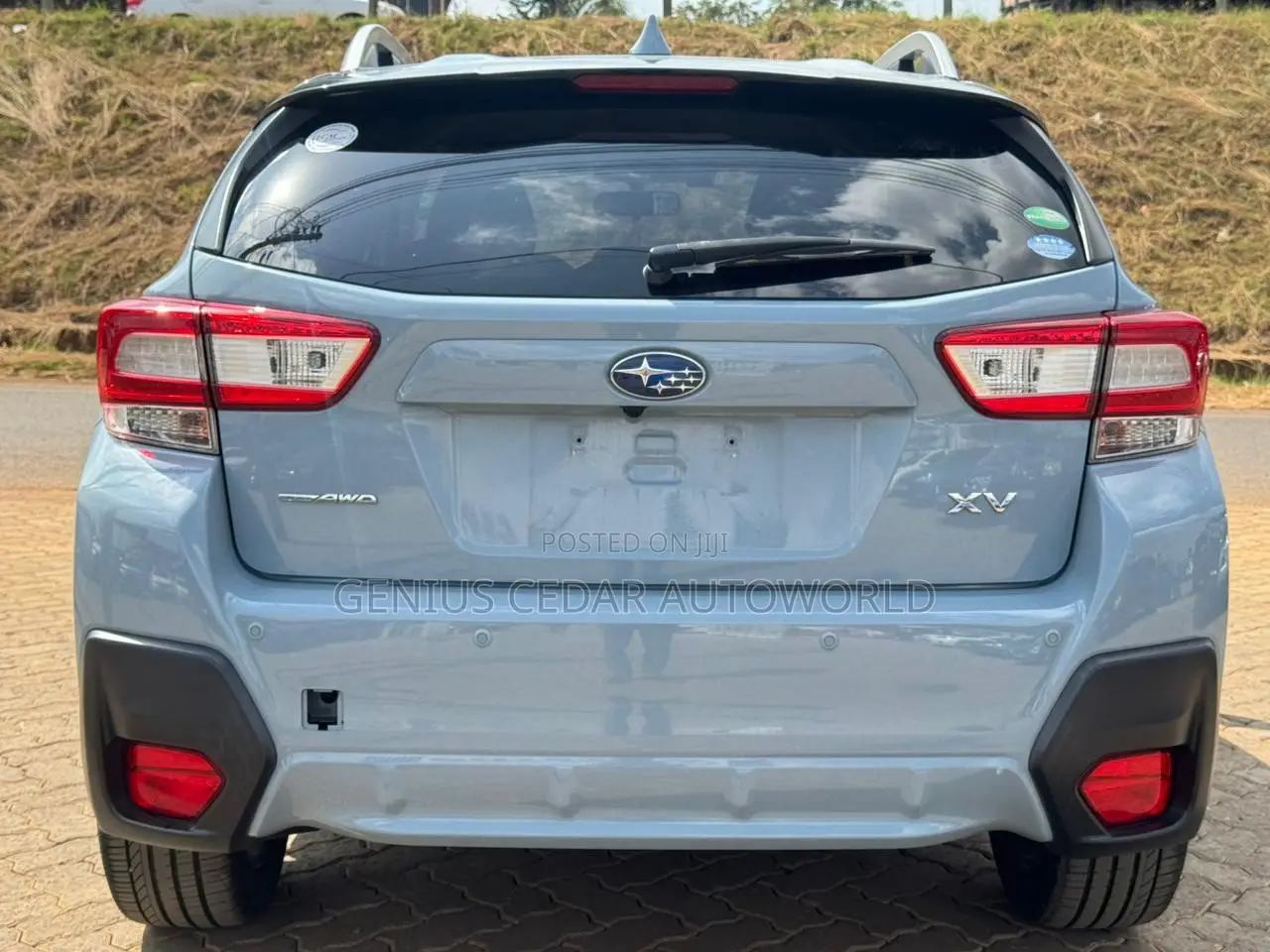 Subaru XV 2018