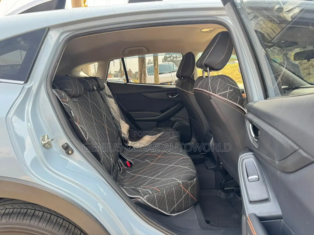 Subaru XV 2018