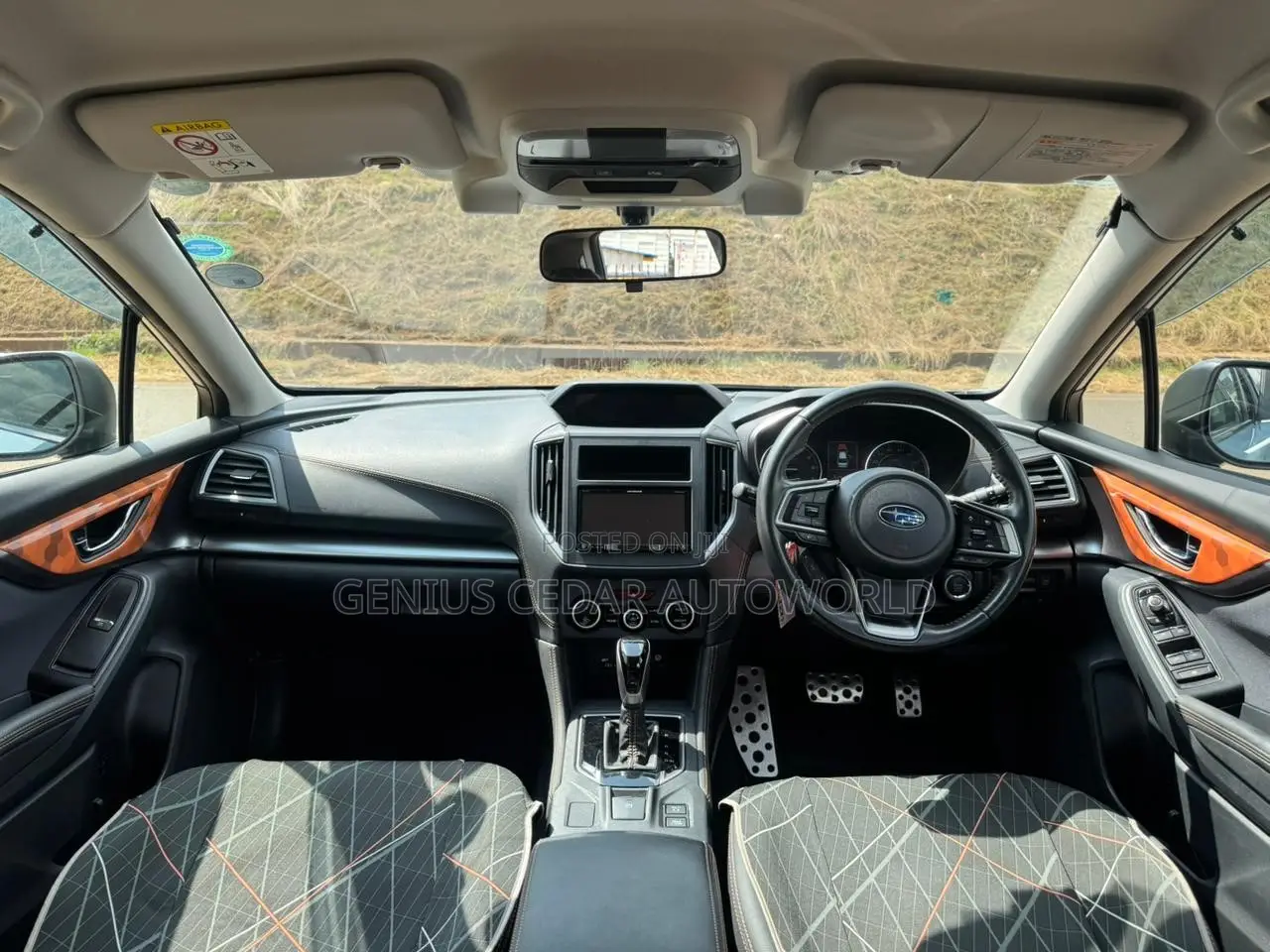 Subaru XV 2018