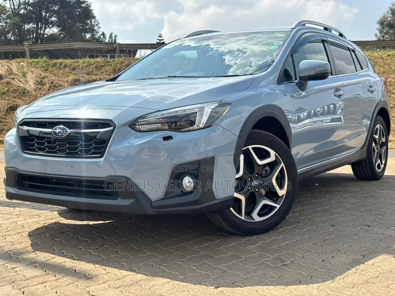 Subaru XV 2018