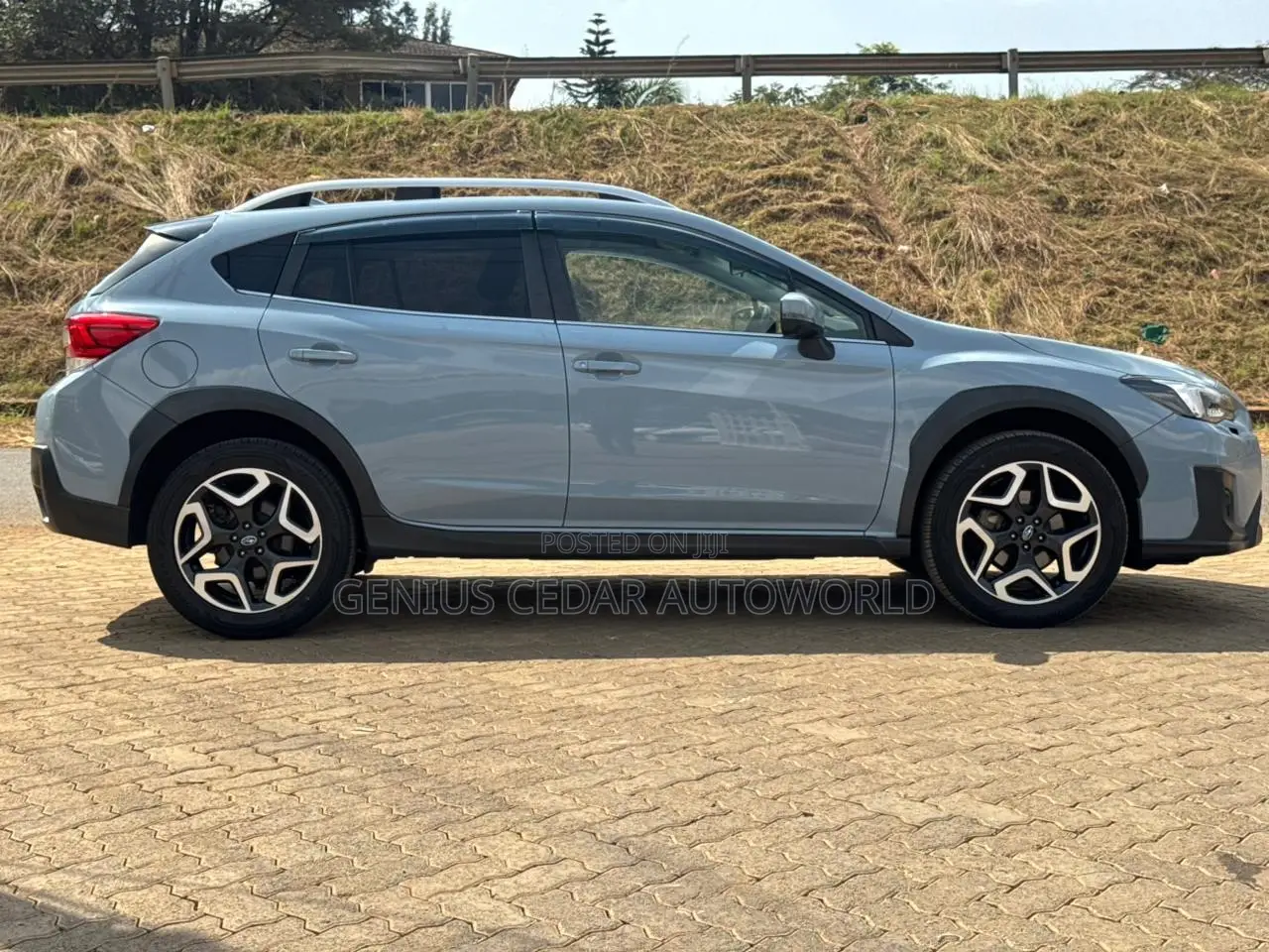 Subaru XV 2018