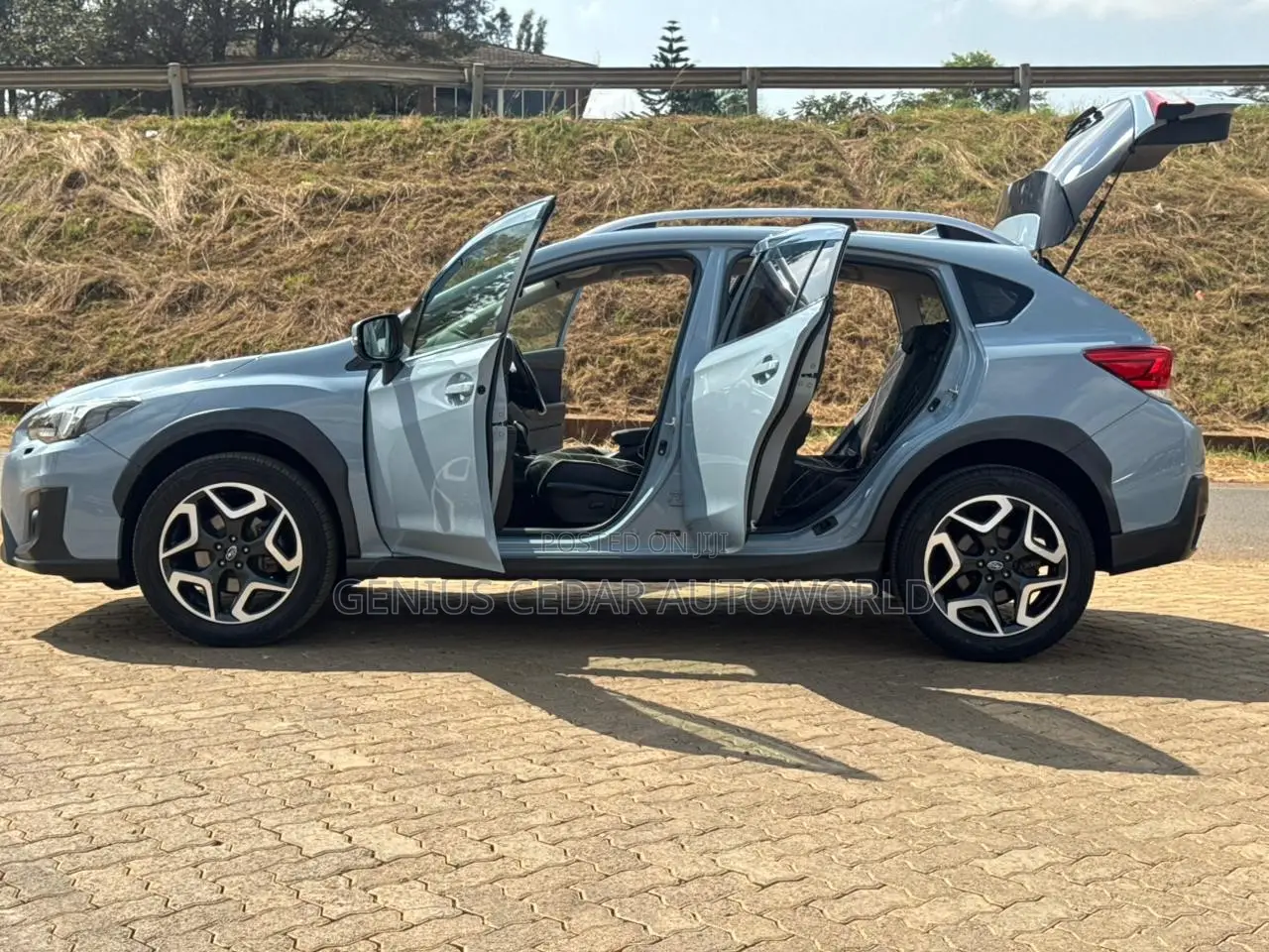 Subaru XV 2018