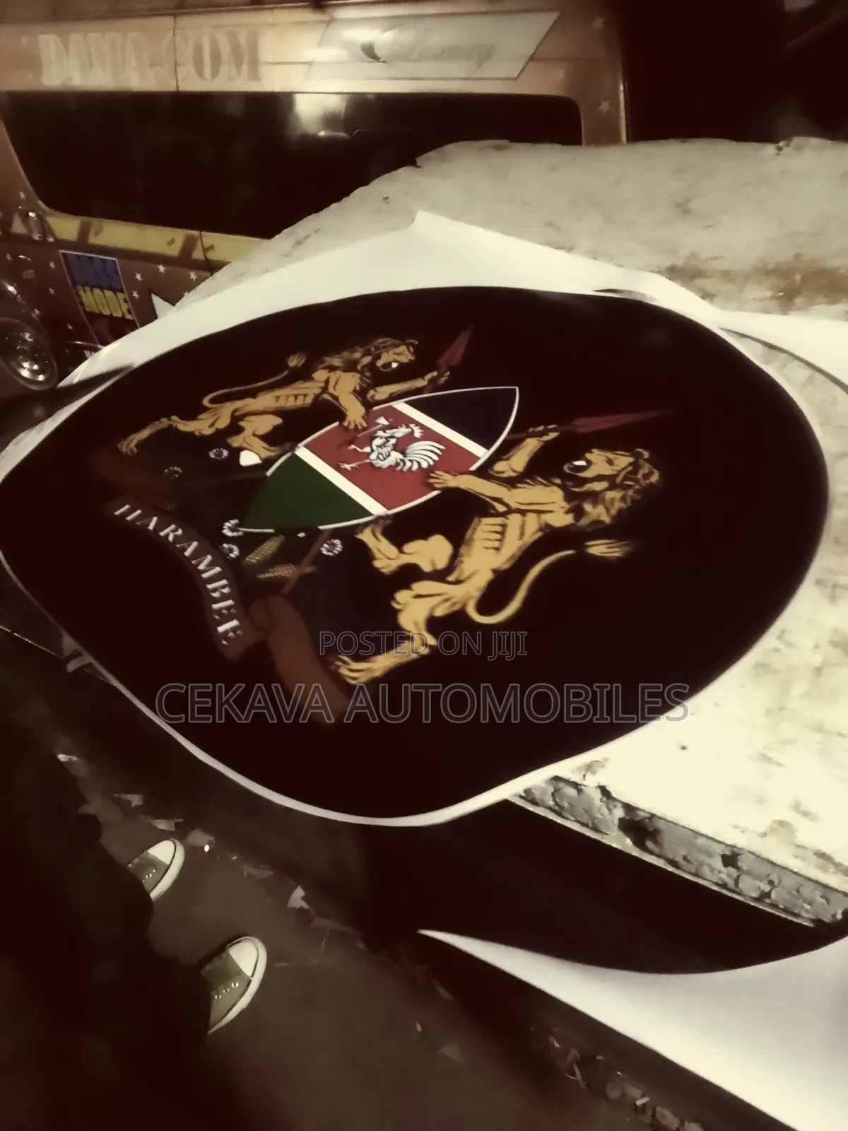 Printed Wheel Covers for All Vehicles and Suvs