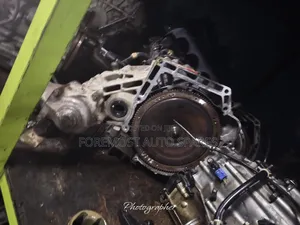 Honda CRV Gear Box Rd7 4wd