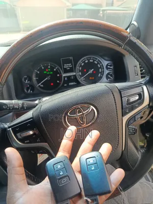 Car Keys Services
