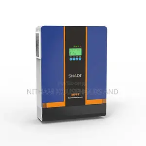 Snadi Solar Hybrid Inverter 5.5kw 5.5kva 48v