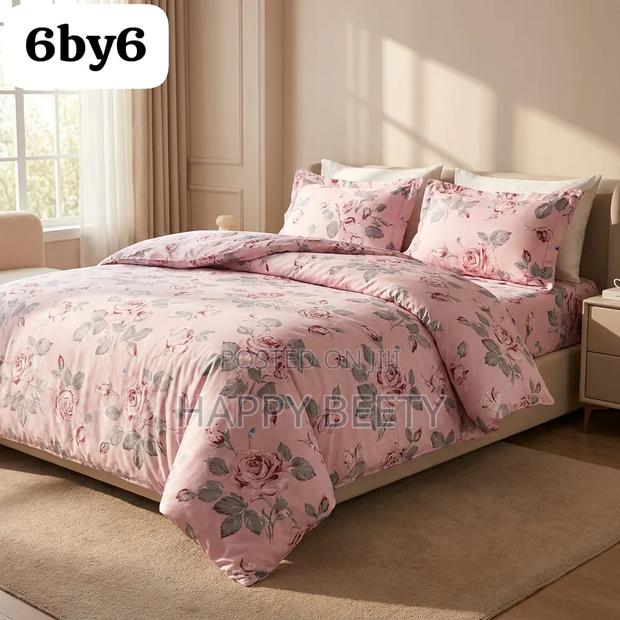 Unbinded Floral Duvet - thumbnail 2
