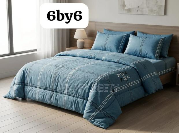 Unbinded Floral Duvet - thumbnail 3