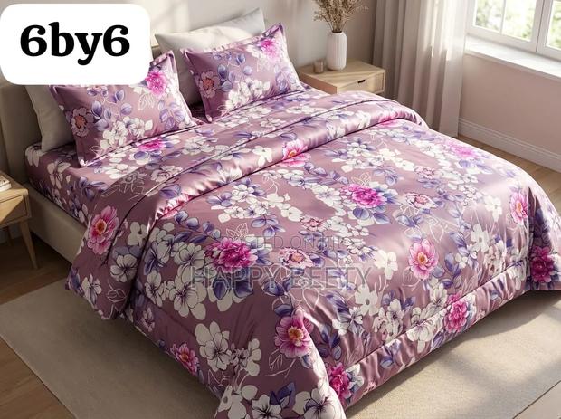 Unbinded Floral Duvet - thumbnail 5