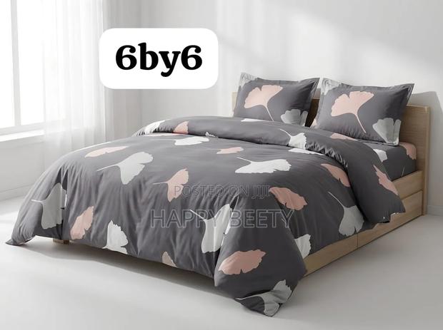 Unbinded Floral Duvet - thumbnail 6