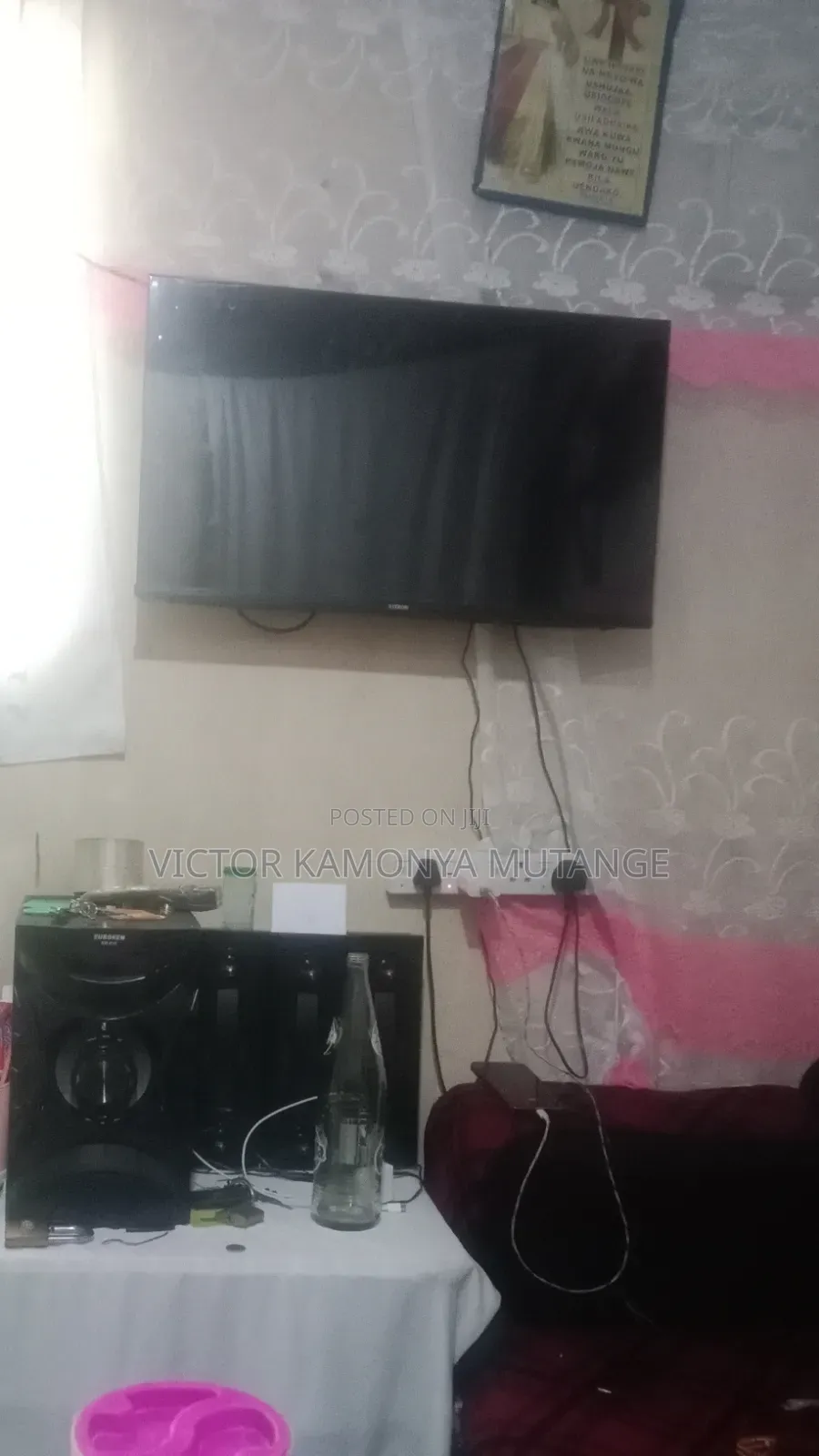 Selling of Vitron Tv