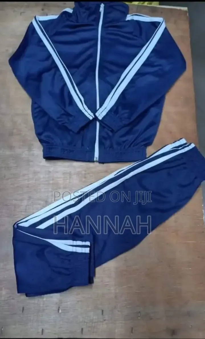 All Tracksuit Available