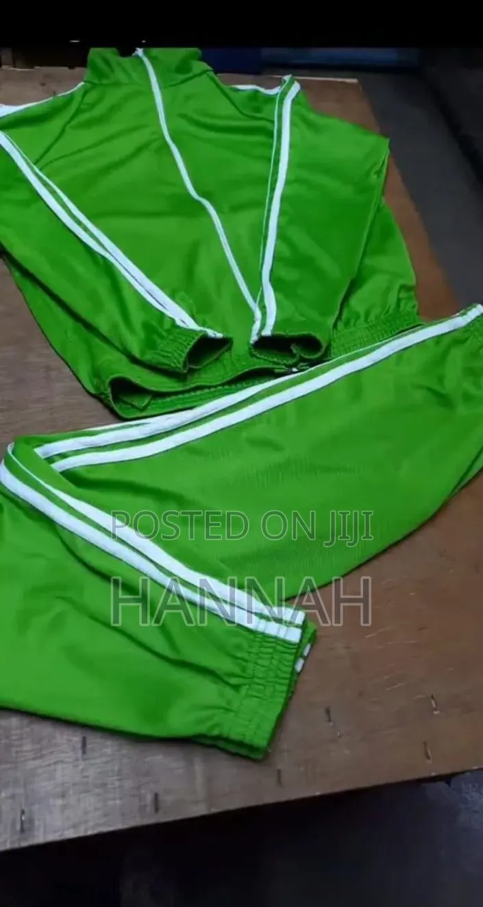 All Tracksuit Available