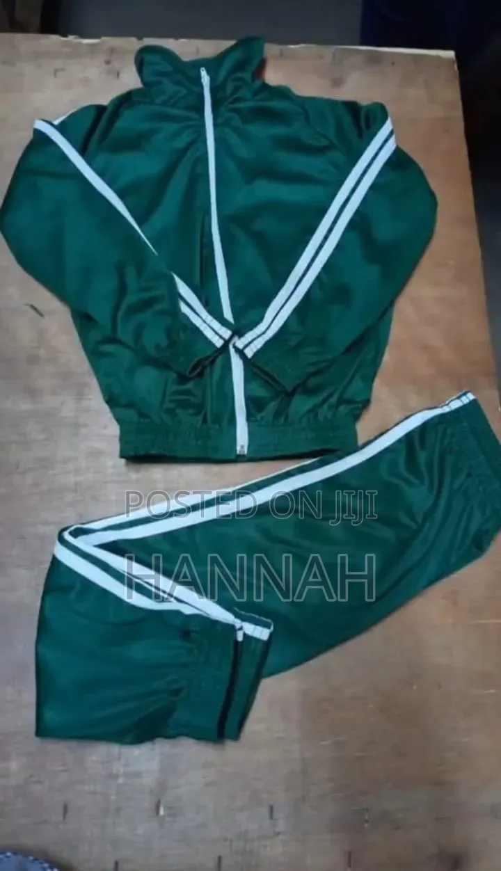 All Tracksuit Available