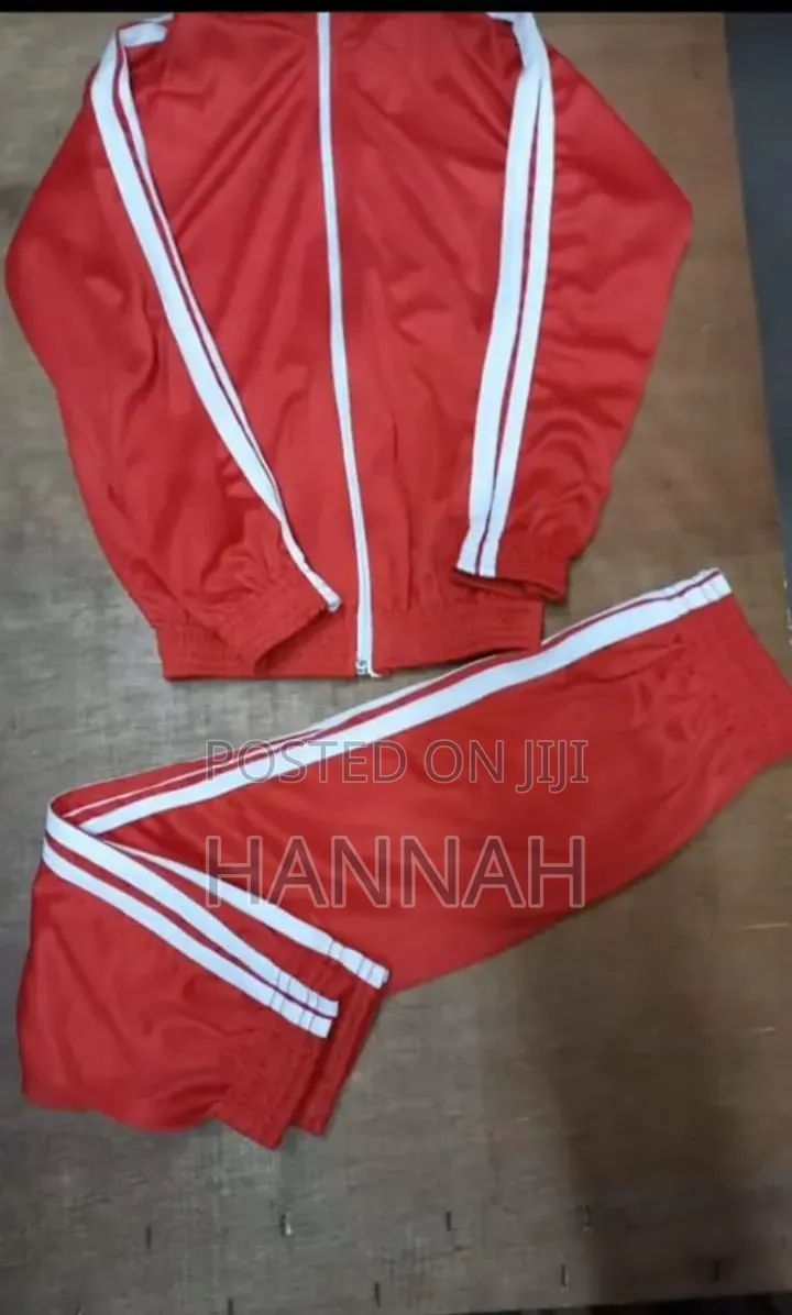 All Tracksuit Available