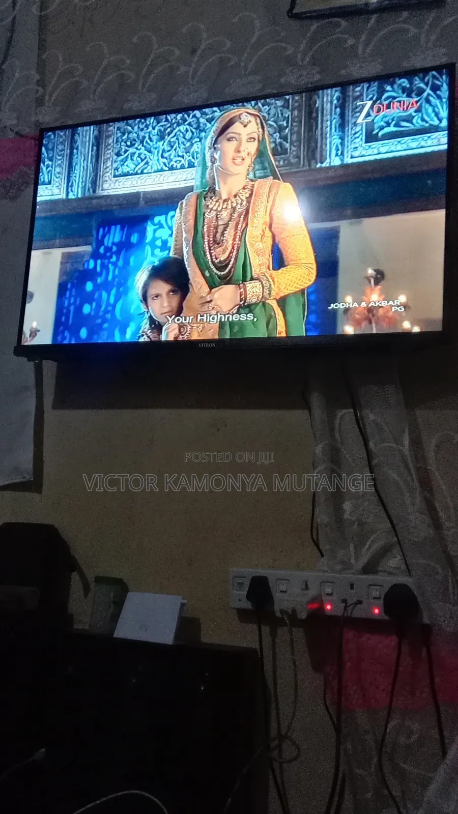 Selling of Vitron Tv