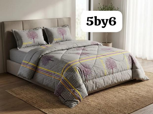 Colourful Duvet Set(Unbinded) - thumbnail 2