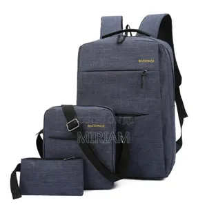 *3 in 1 Laptop Bag