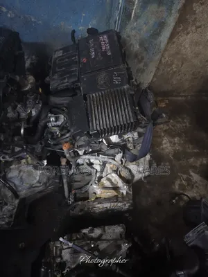 Demio Engine Complete Zj