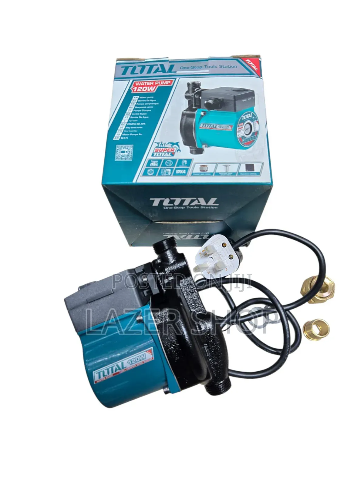 Circulating Ceiling Pump Total 120w