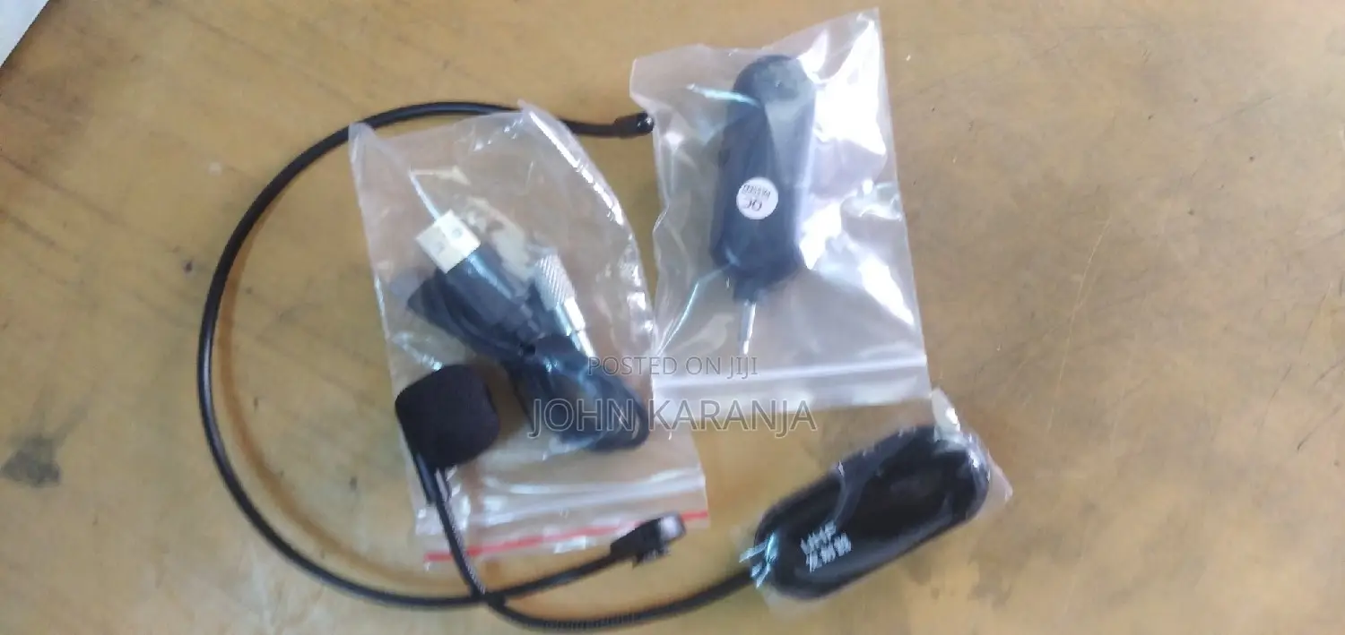 Mini Microphone
