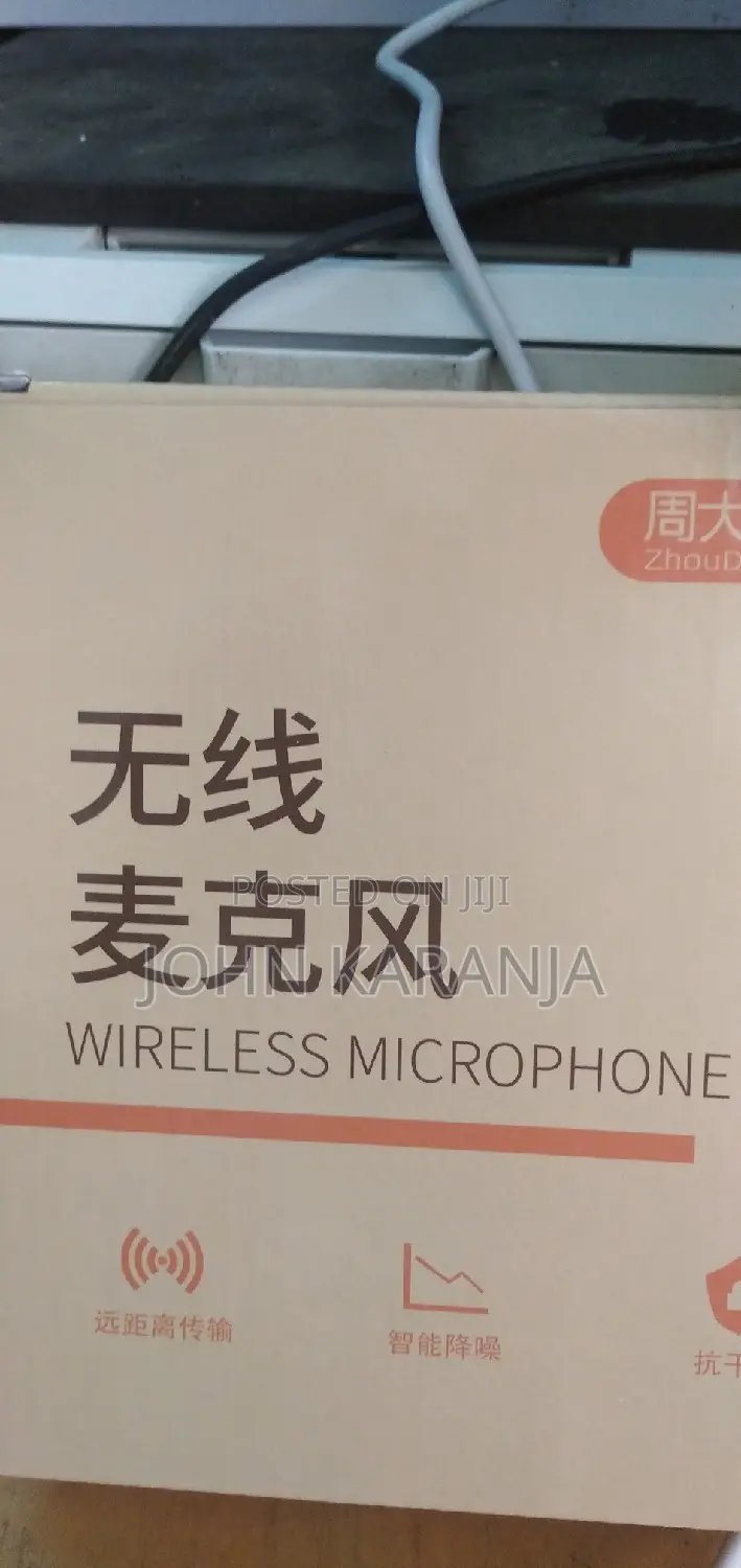 Mini Microphone