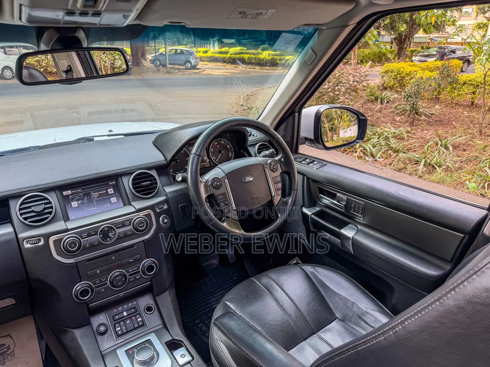 Land Rover Lr4 Base 4x4 2016 White