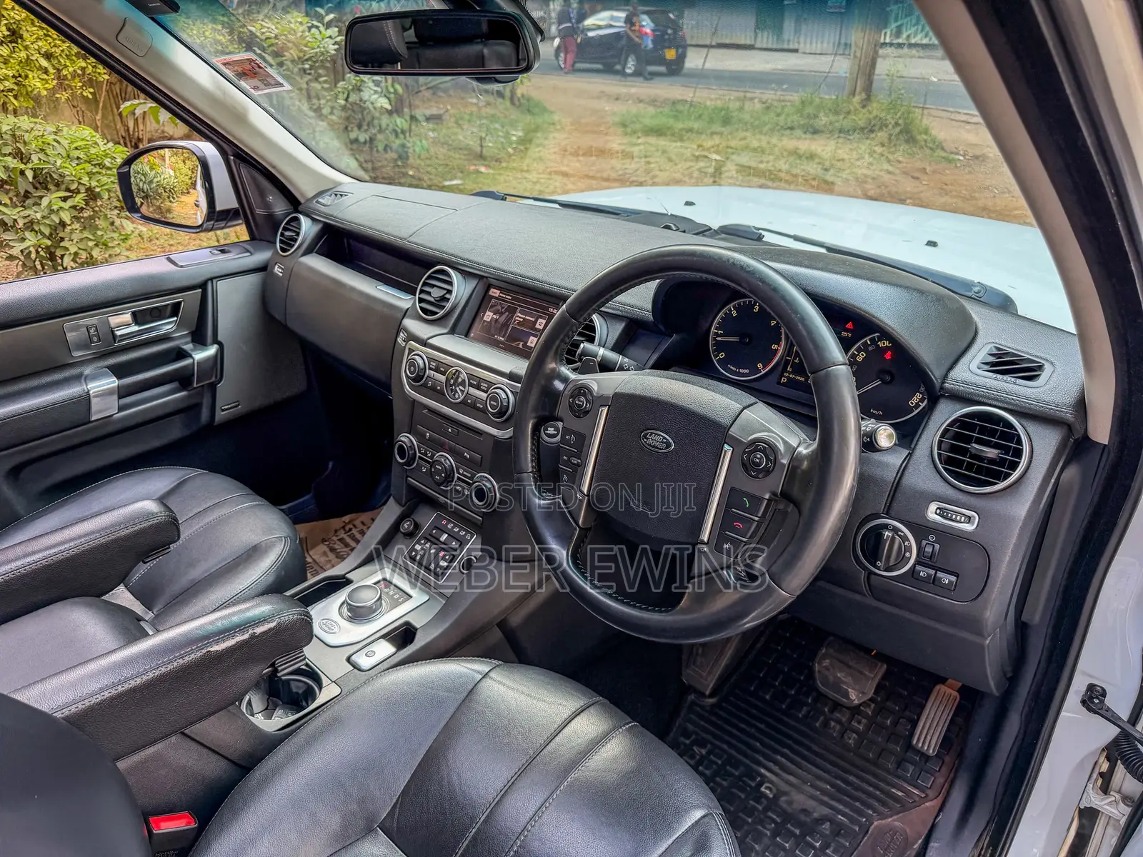 Land Rover Lr4 Base 4x4 2016 White