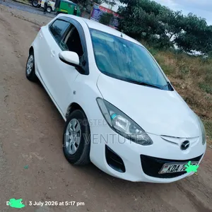 Mazda Axela 2013 White