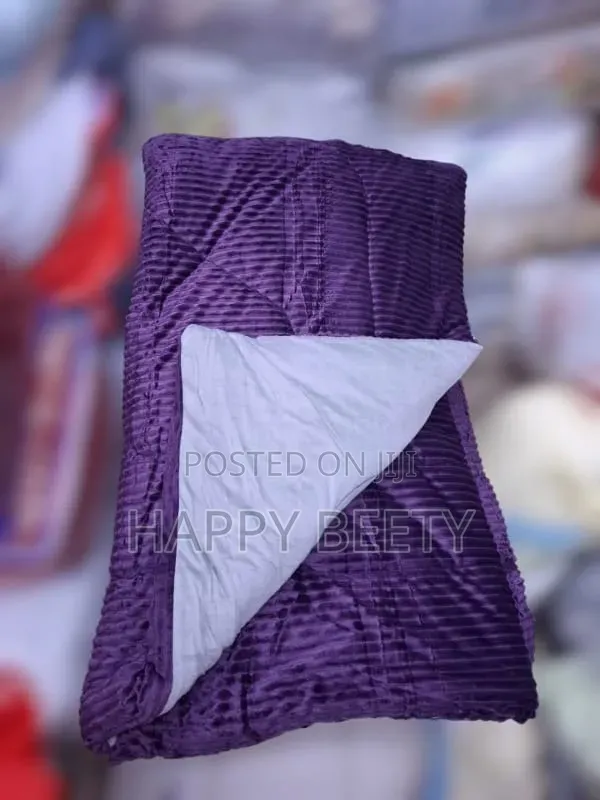 Single Super Warm Velvet Duvet