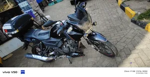 TVS Apache 160 4V 2021 Blue