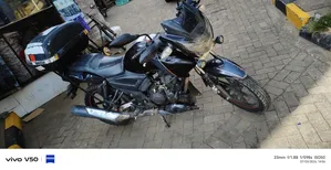 TVS Apache 160 4V 2021 Blue
