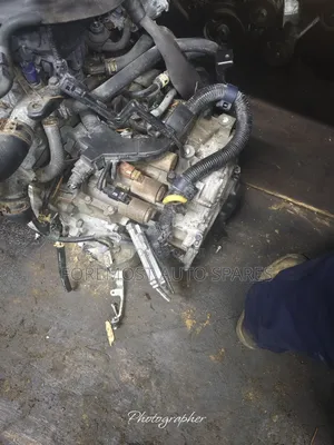 Honda Stream Engine Complete R18a