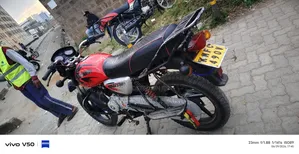 Bajaj Boxer 150 UG 2022 Red