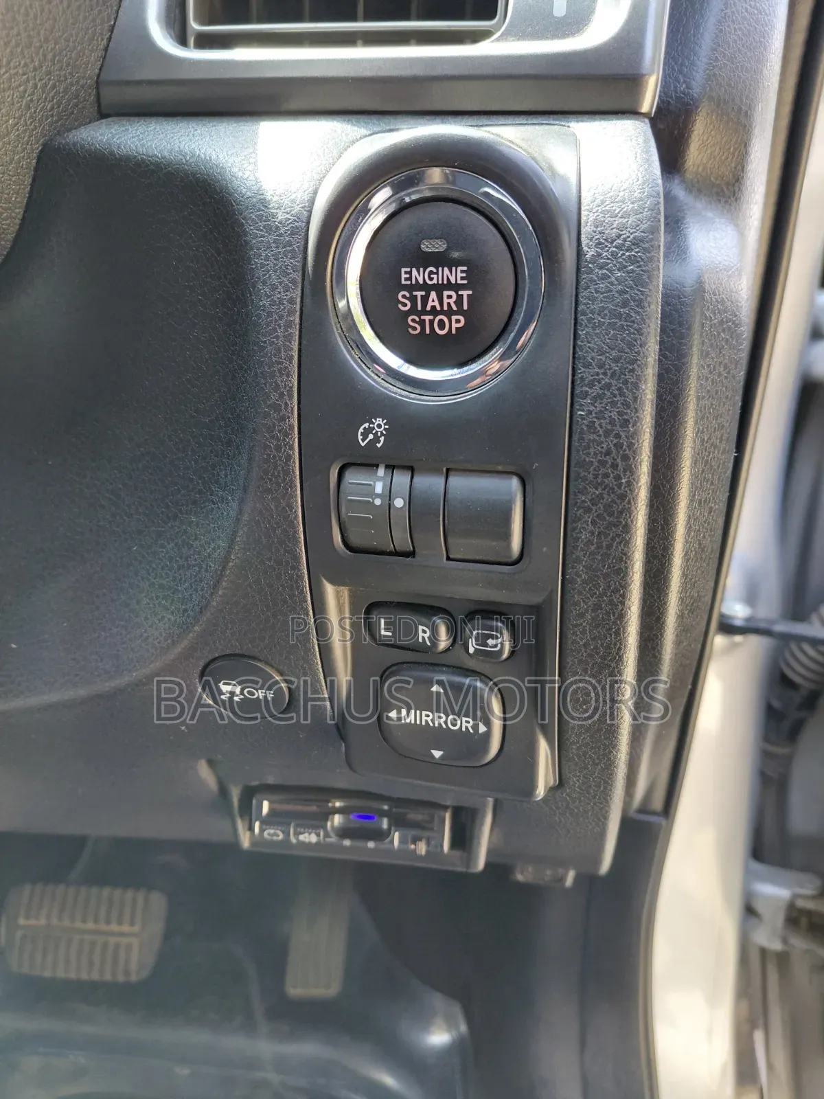 Subaru Forester 2011 Silver