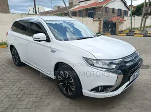 Mitsubishi Outlander 2.0 PHEV AWD 2016 White
