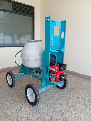400l Aico Japan Concrete Mixer