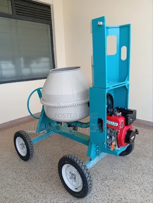 400l Aico Japan Concrete Mixer