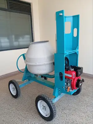 400l Aico Japan Concrete Mixer