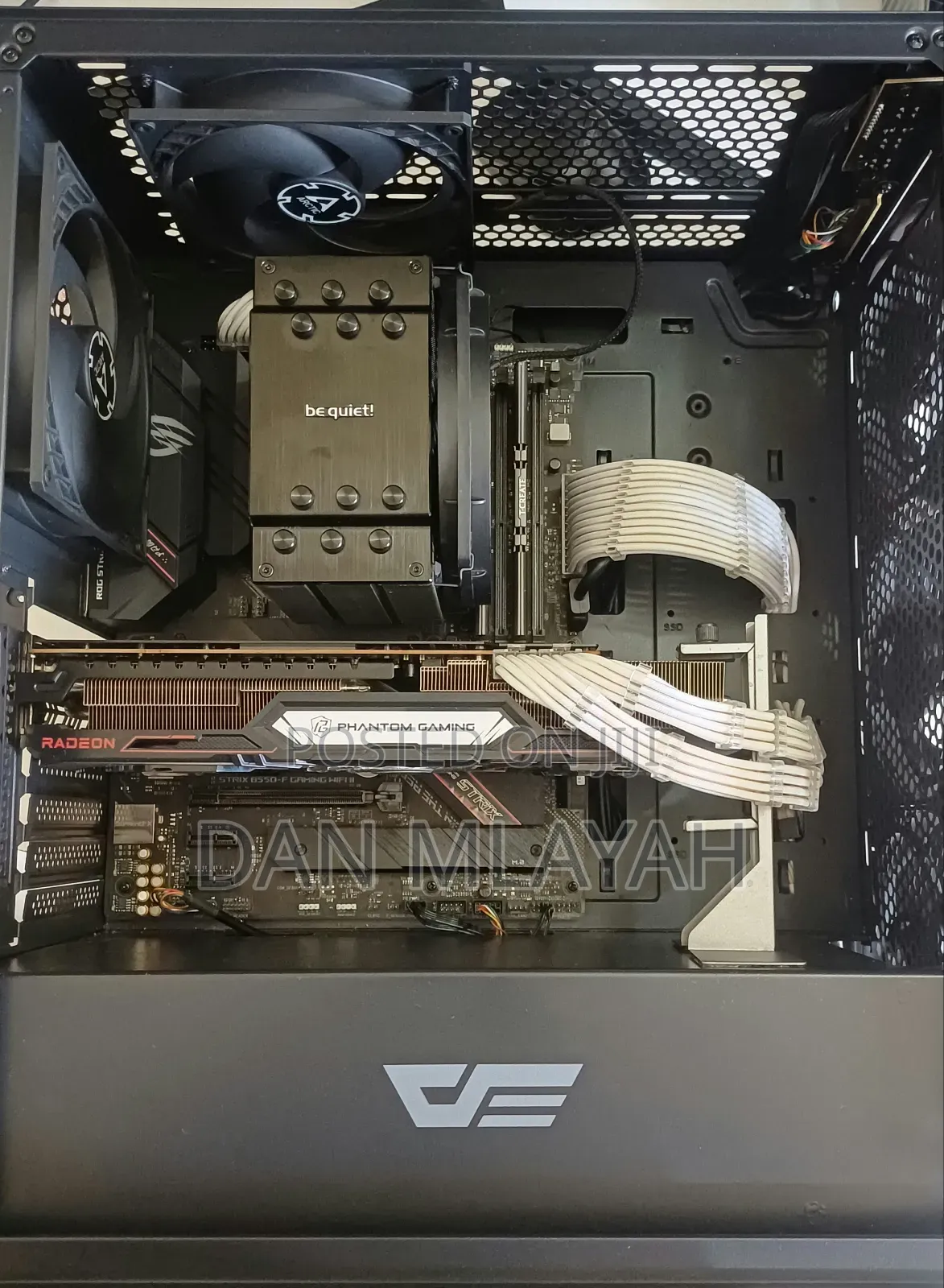 Desktop Computer 32GB AMD Ryzen 7 SSD 1T