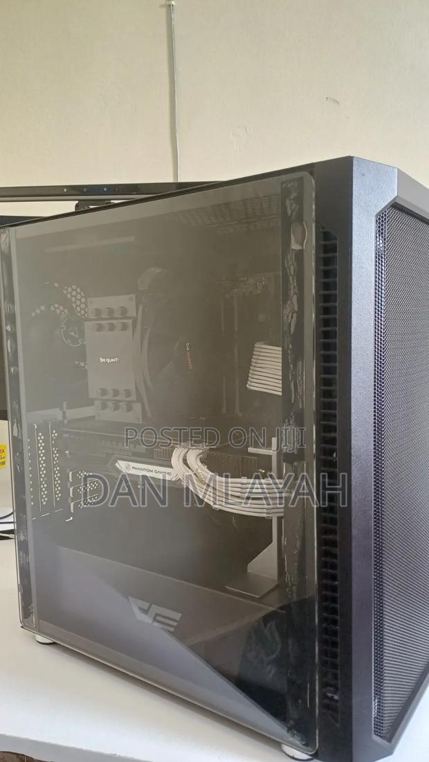 Desktop Computer 32GB AMD Ryzen 7 SSD 1T - thumbnail 2