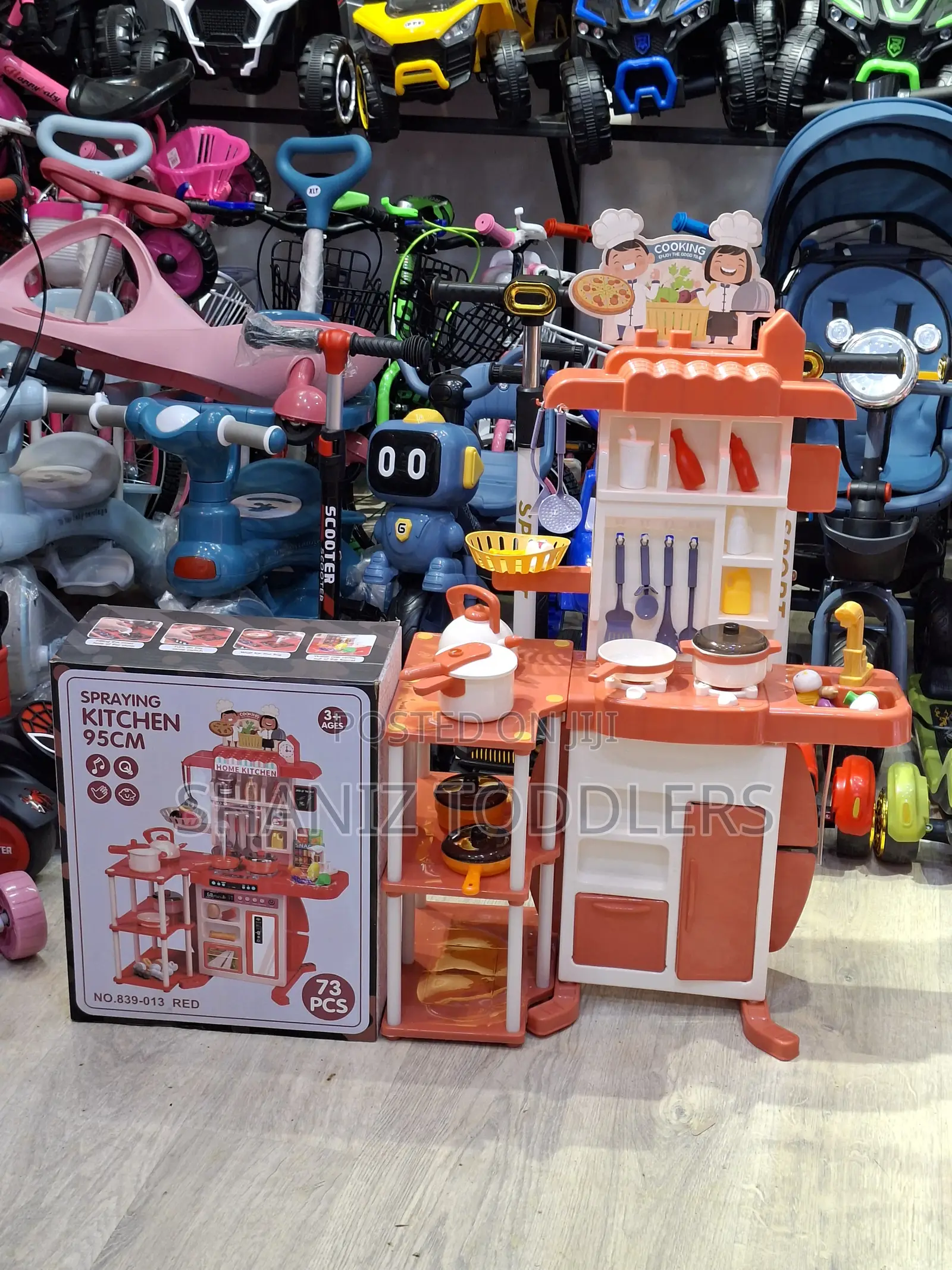 Kids Kitchen Set Toy for Sale Limited Stock