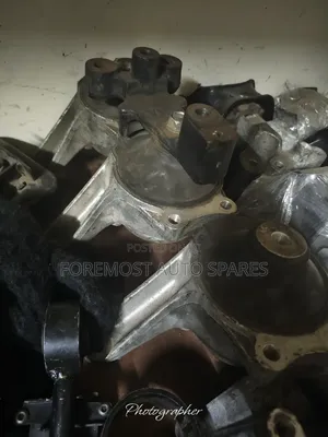Honda Stream Engine Mountain Rn6