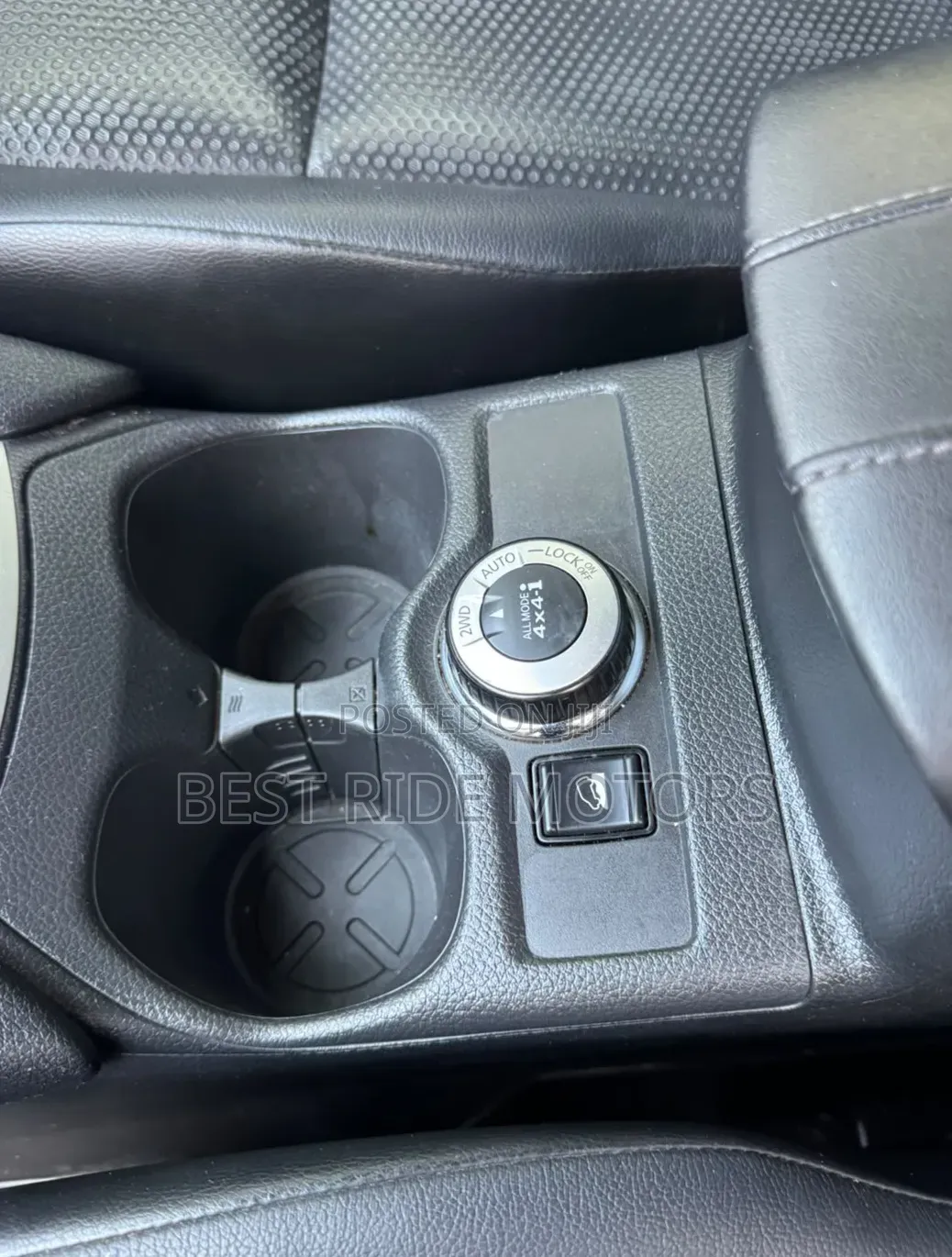 Nissan X-Trail 2.0 Petrol AWD 2018 Silver