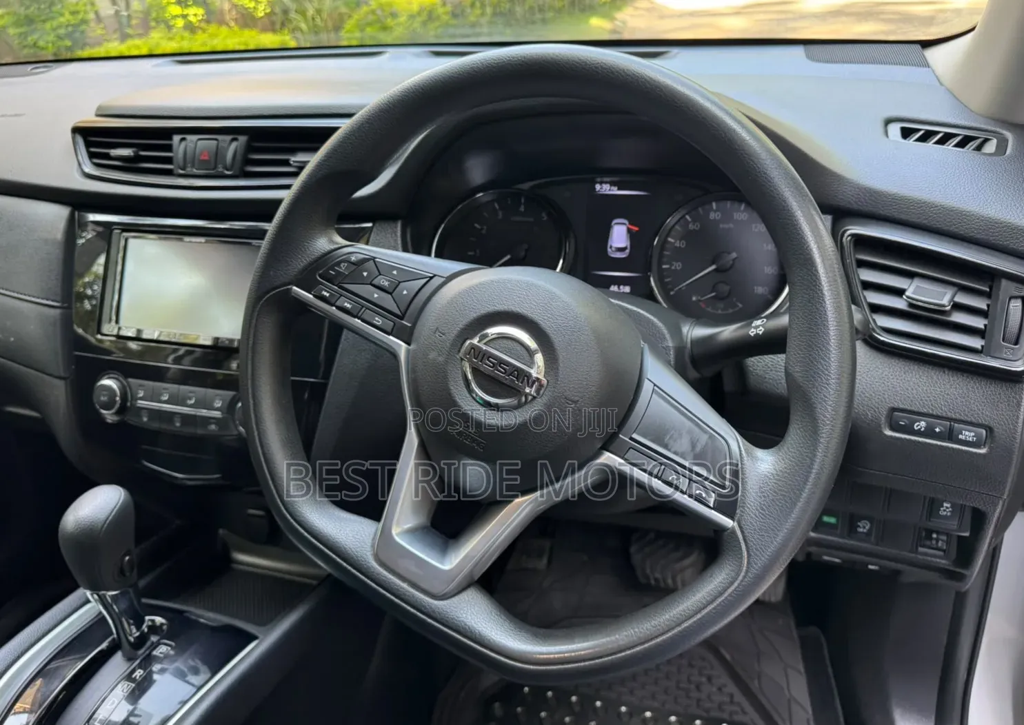 Nissan X-Trail 2.0 Petrol AWD 2018 Silver