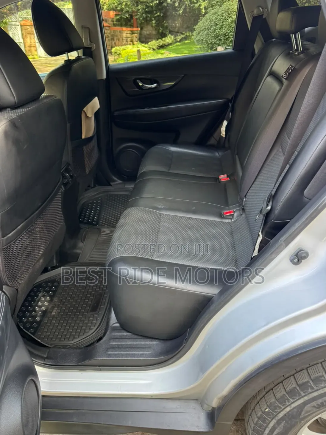 Nissan X-Trail 2.0 Petrol AWD 2018 Silver