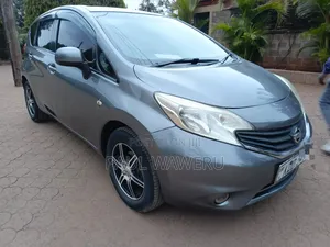 Nissan Note 2014 Gray