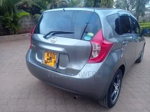 Nissan Note 2014 Gray
